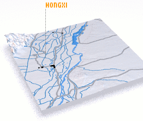 3d view of Hongxi