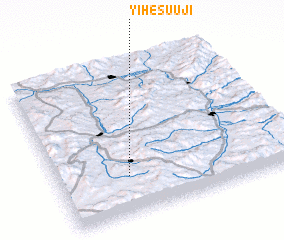 3d view of Yihe Süüji