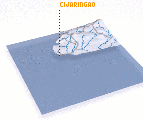 3d view of Cijaringao