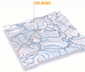 3d view of Salavan