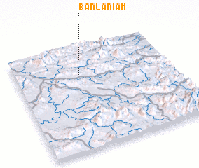 3d view of Ban Laniam