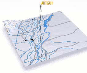 3d view of Jingui