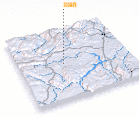 3d view of Xi\