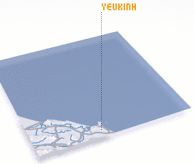 3d view of Yêu Kinh