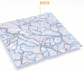 3d view of Po Co