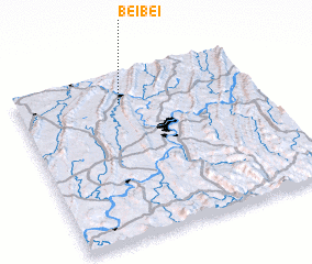 3d view of Beibei