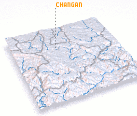 3d view of Chang\