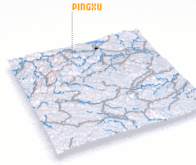 3d view of Pingxu