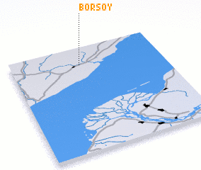 3d view of Borsoy