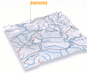 3d view of Ban Oung