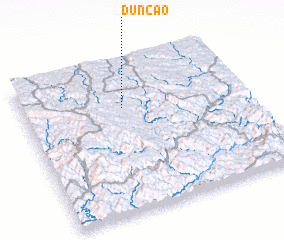 3d view of Duncao
