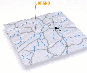 3d view of Longwo