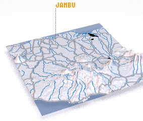3d view of Jambu