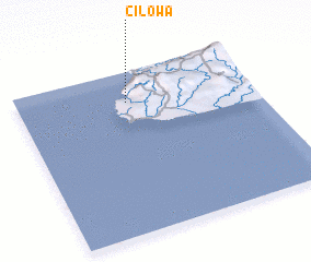 3d view of Cilowa