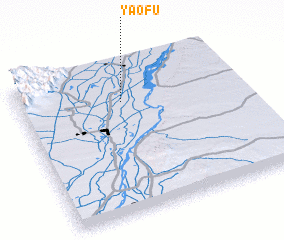 3d view of Yaofu