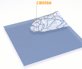 3d view of Cibenda