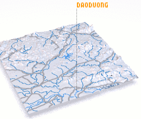 3d view of Dao Dương