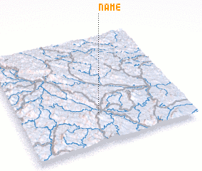 3d view of Na Mé