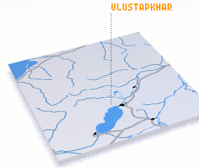 3d view of Ulus Tapkhar