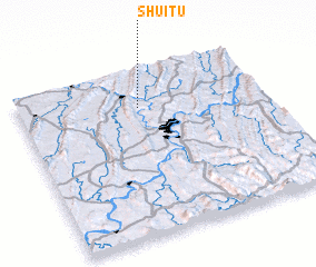 3d view of Shuitu