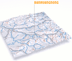 3d view of Ban Muangnong