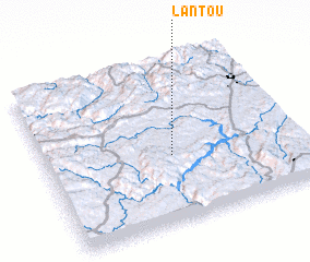 3d view of Lantou