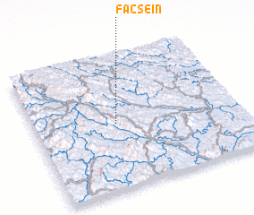 3d view of Fac Sein