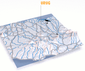 3d view of Urug