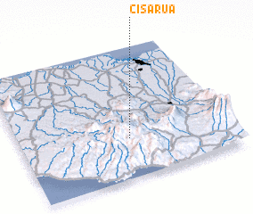 3d view of Cisarua