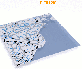 3d view of Diêm Trì (2)