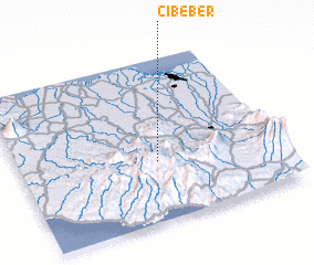 3d view of Cibeber