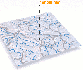 3d view of Bản Phuong