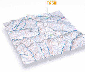 3d view of Tashi