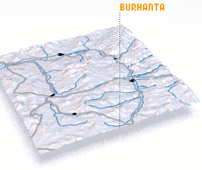 3d view of Burhanta