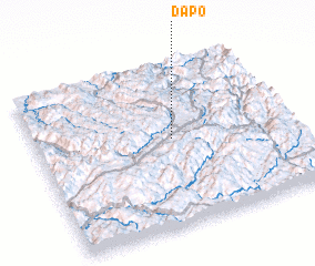 3d view of Dapo