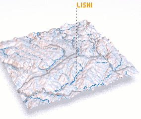 3d view of Lishi