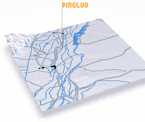 3d view of Pingluo