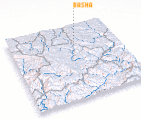 3d view of Basha