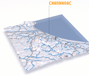 3d view of Chánh Hòa (2)