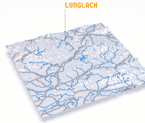 3d view of Lung Lách
