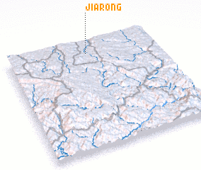 3d view of Jiarong