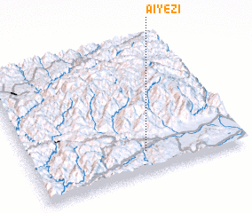 3d view of Aiyezi