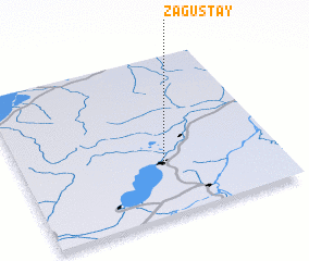 3d view of Zagustay