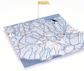 3d view of Bugel