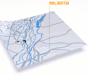 3d view of Maliantai