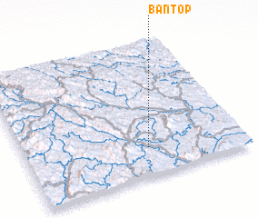 3d view of Bản Top