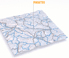 3d view of Phia Trì