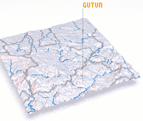 3d view of Gutun