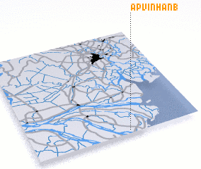 3d view of Ấp Vĩnh An (1)