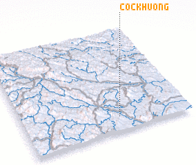 3d view of Cóc Khuông